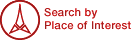 Search by place of Interest