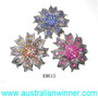 Metal Hair Accessories - 37 Styles