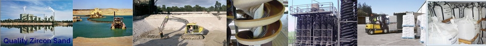 Our supplier has several mining sites in West Australia, the company has established one of the most efficient operations in the industry and makes an important contribution to Western Australian export earnings, as well as generating more than 800 full time and contract jobs. The product range includes: Titanium dioxide pigment, Synthetic Rutile, Zircon, Rutile, Leucoxene, Ilmenite, Activated Carbon, Staurolite.