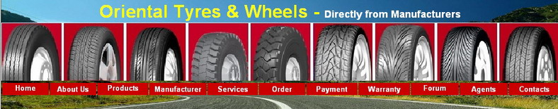 Oriental Tyres & Wheels is 100% Australian owned company, supply multi brand tyres directly from quality manufacturers of China.